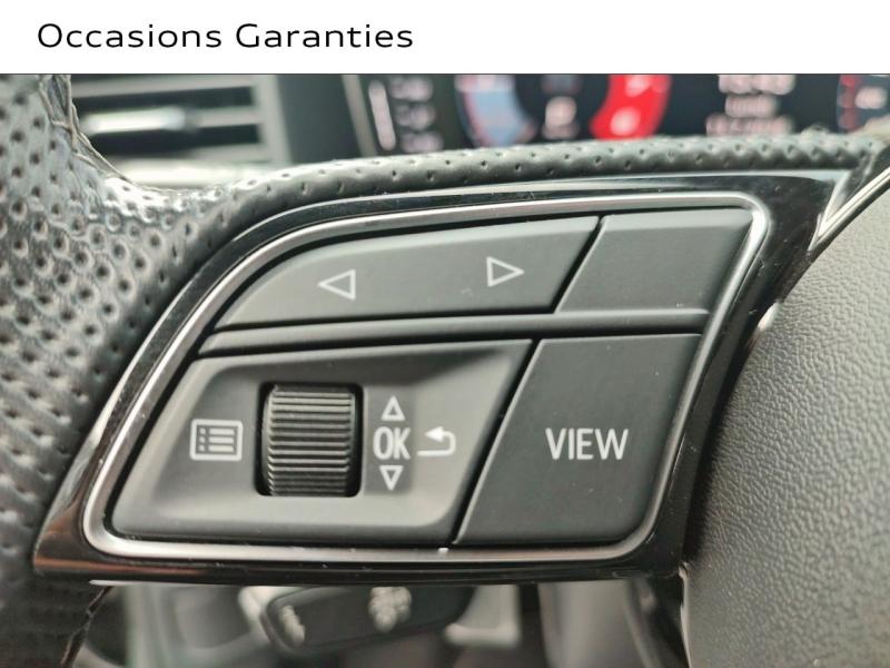 Voitures occasions Audi A1 Sportback S line Mougins