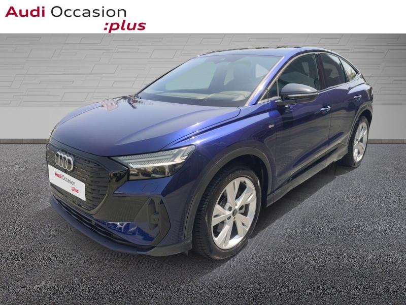 Audi Q4 Sportback e-tron