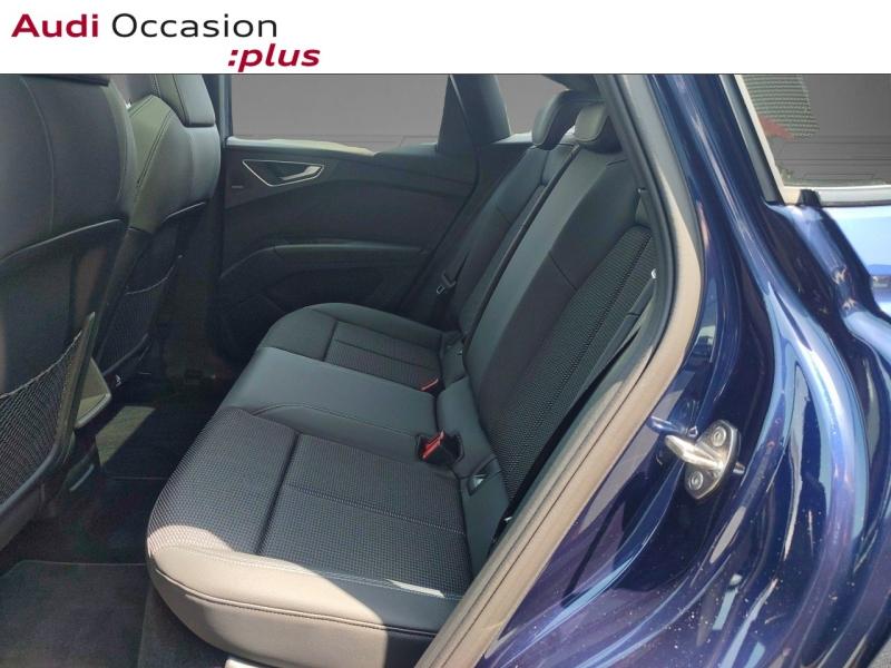 Voitures occasions Audi Q4 Sportback e-tron S line Mougins