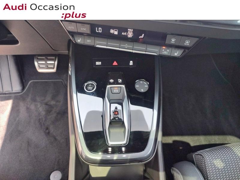 Voitures occasions Audi Q4 Sportback e-tron S line Mougins