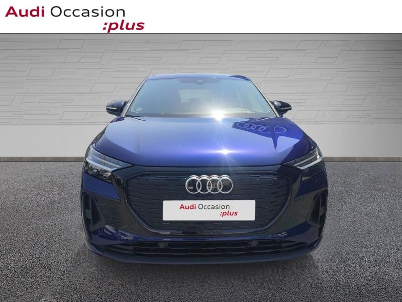 Voitures occasions Audi Q4 Sportback e-tron S line Mougins