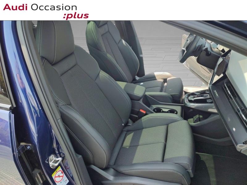 Voitures occasions Audi Q4 Sportback e-tron S line Mougins