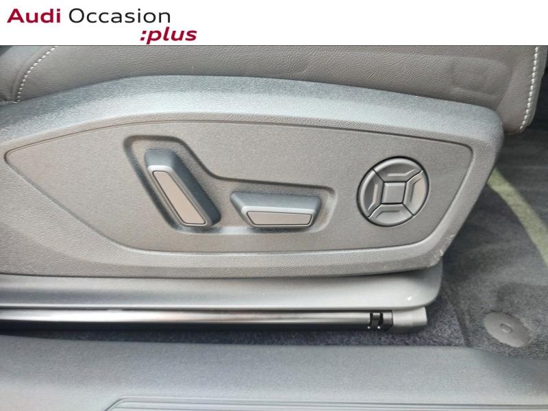Voitures occasions Audi Q4 Sportback e-tron S line Mougins