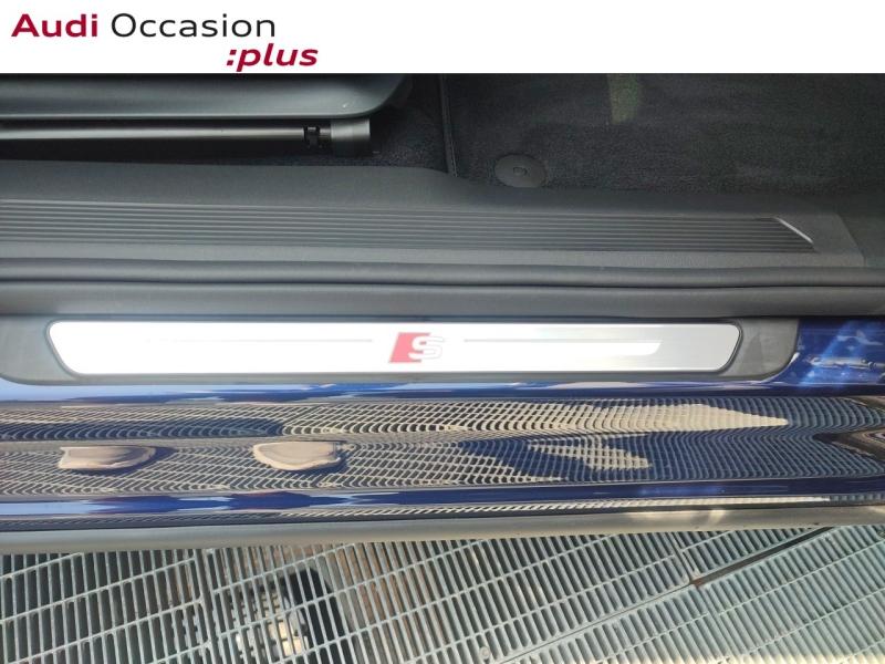 Voitures occasions Audi Q4 Sportback e-tron S line Mougins