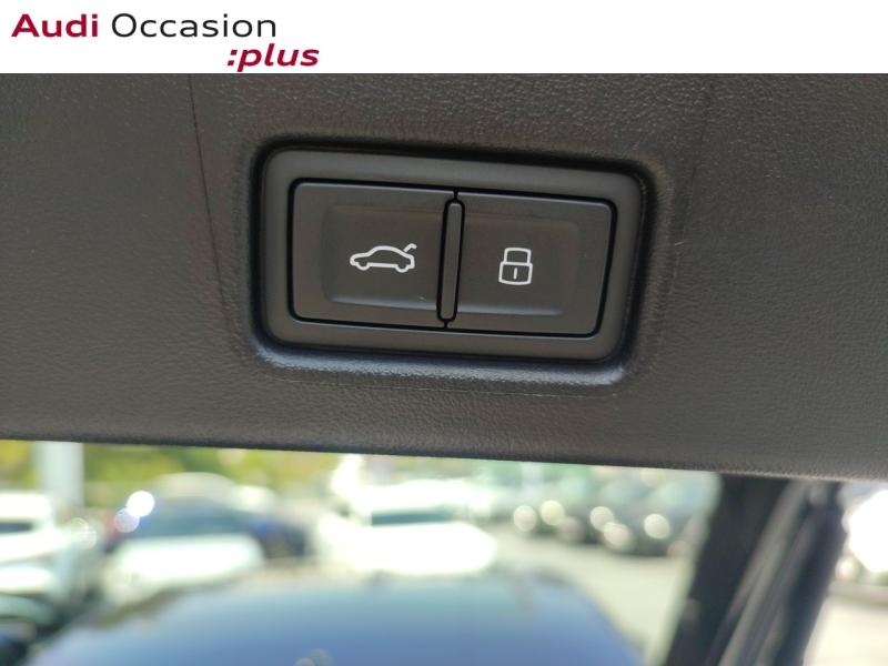 Voitures occasions Audi Q4 Sportback e-tron S line Mougins