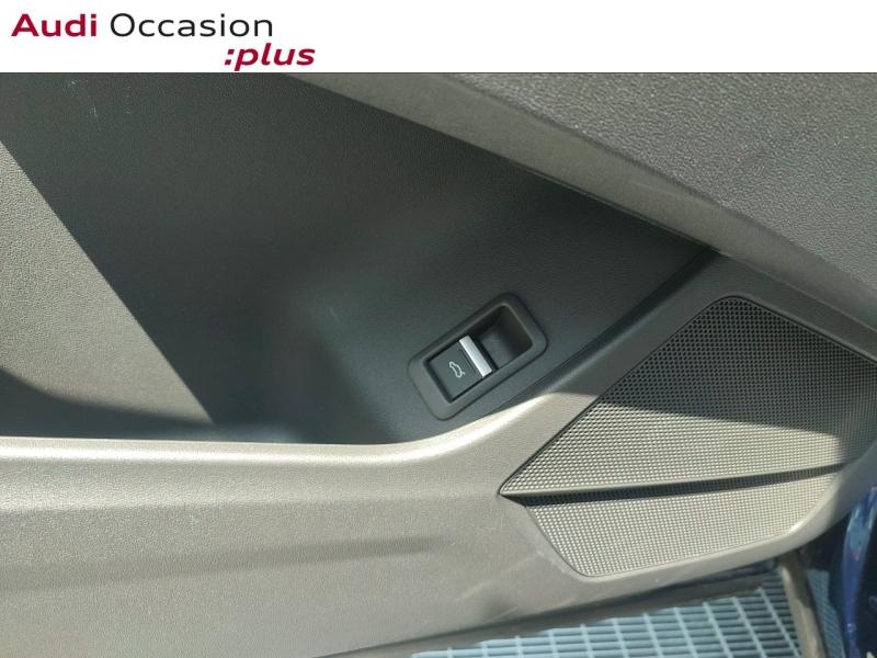 Voitures occasions Audi Q4 Sportback e-tron S line Mougins