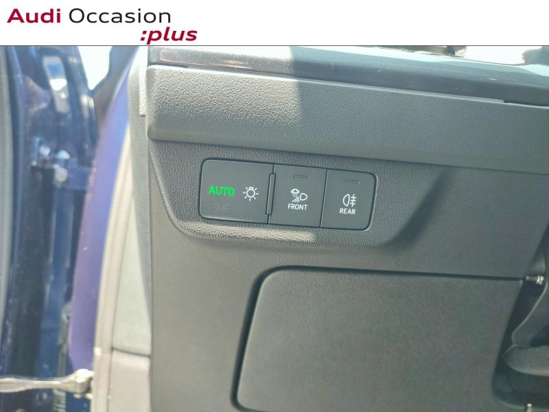 Voitures occasions Audi Q4 Sportback e-tron S line Mougins