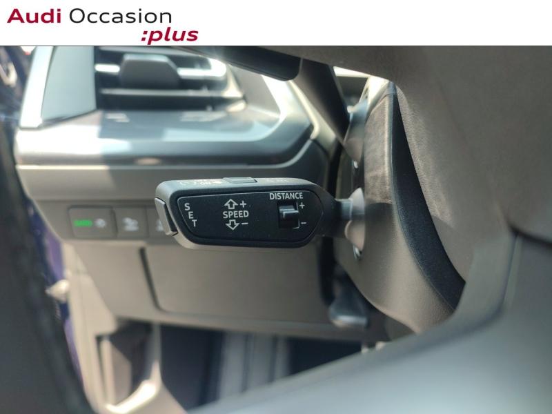 Voitures occasions Audi Q4 Sportback e-tron S line Mougins