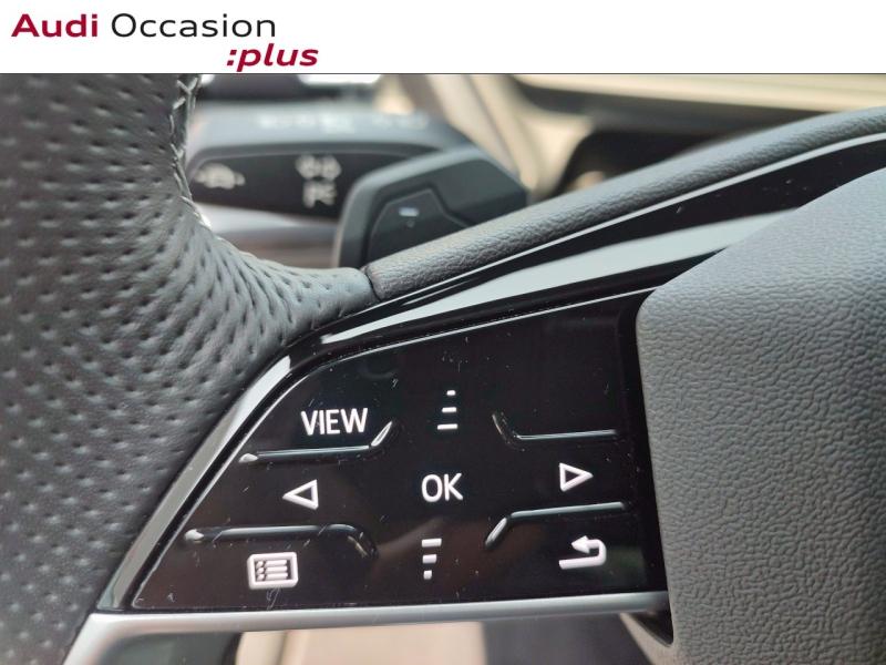 Voitures occasions Audi Q4 Sportback e-tron S line Mougins