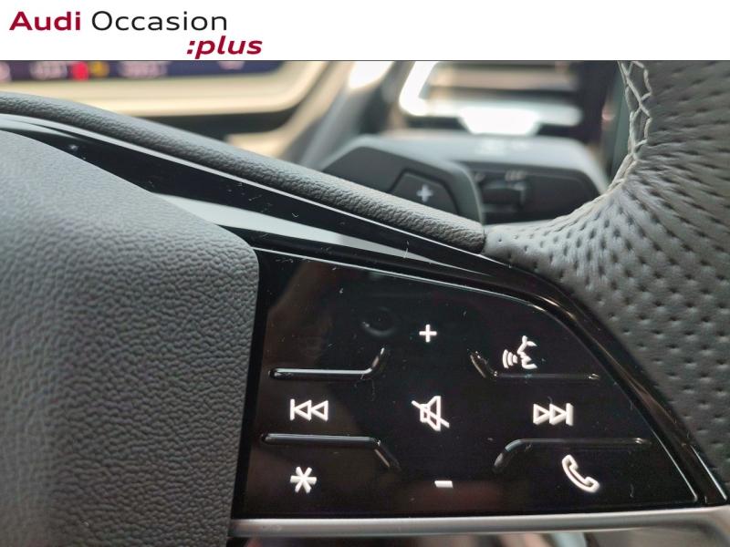 Voitures occasions Audi Q4 Sportback e-tron S line Mougins