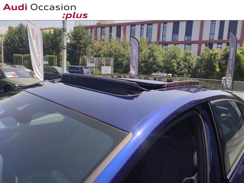 Voitures occasions Audi Q4 Sportback e-tron S line Mougins