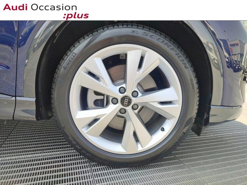 Voitures occasions Audi Q4 Sportback e-tron S line Mougins