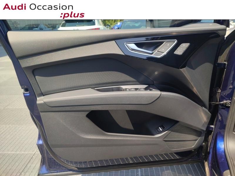 Voitures occasions Audi Q4 Sportback e-tron S line Mougins