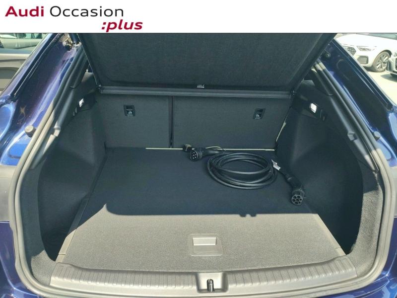 Voitures occasions Audi Q4 Sportback e-tron S line Mougins