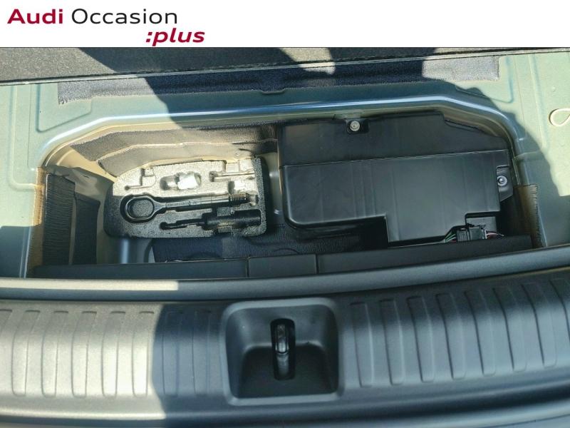 Voitures occasions Audi Q4 Sportback e-tron S line Mougins