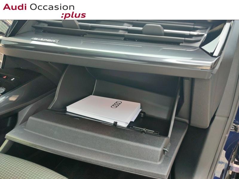 Voitures occasions Audi Q4 Sportback e-tron S line Mougins