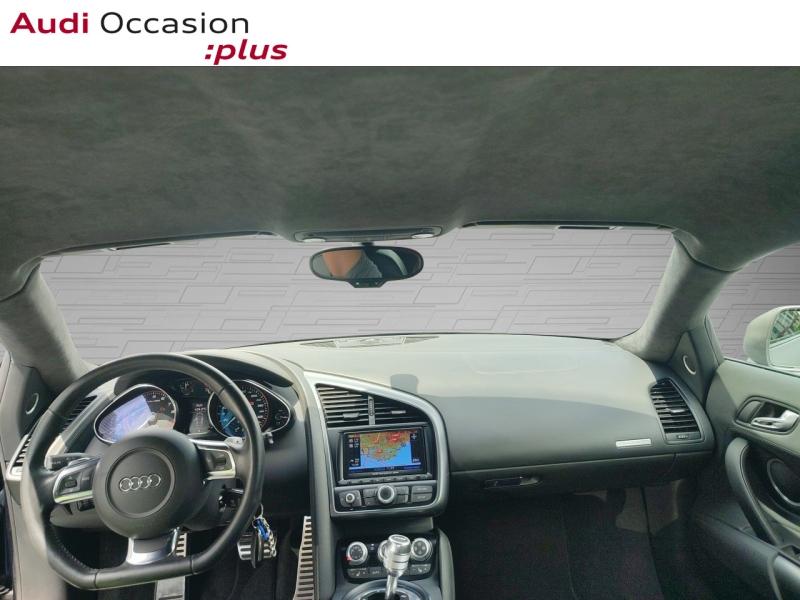 Voitures occasions Audi R8 Base Mougins
