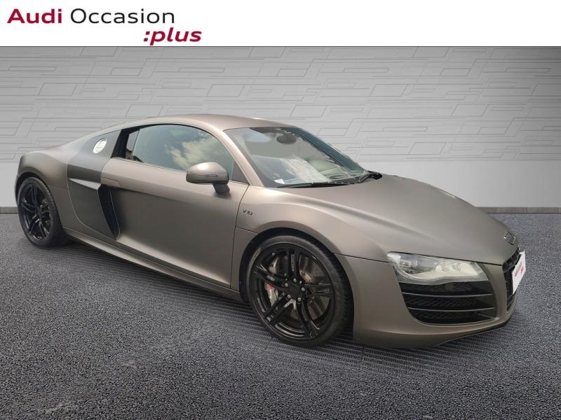 Voitures occasions Audi R8 Base Mougins