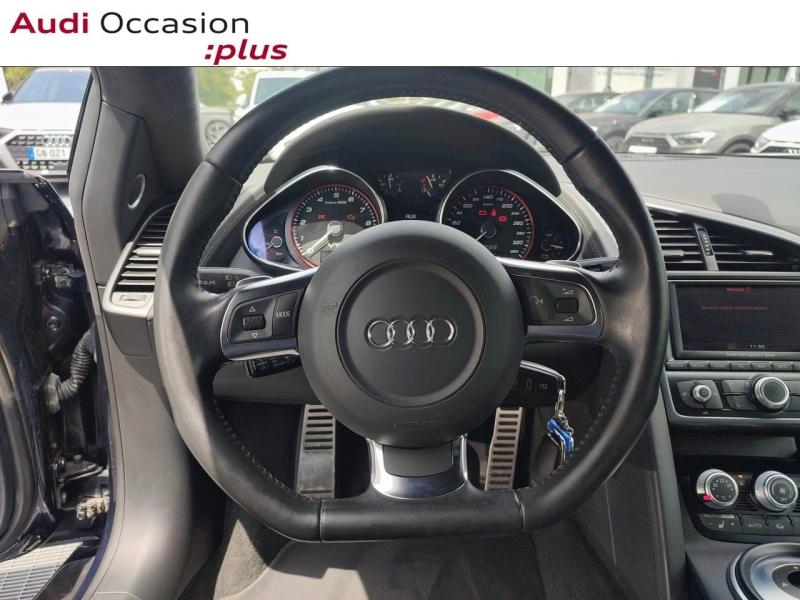 Voitures occasions Audi R8 Base Mougins