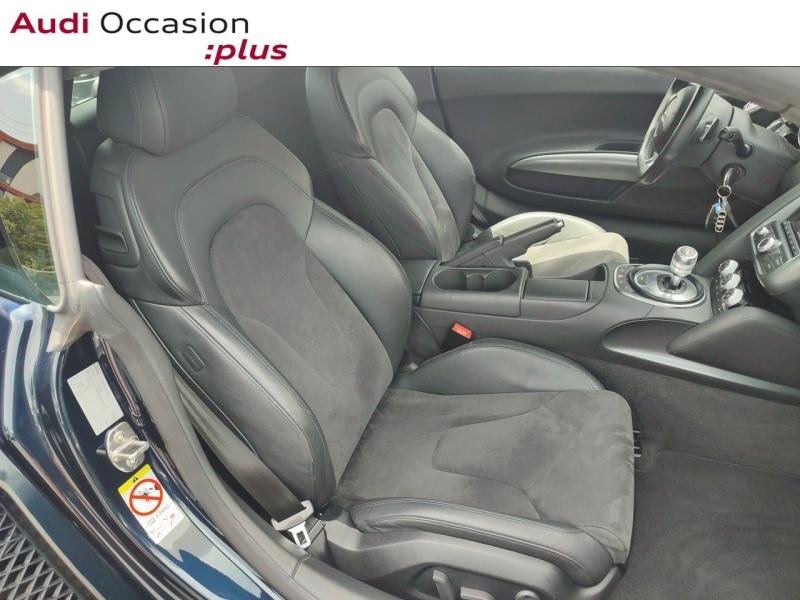 Voitures occasions Audi R8 Base Mougins