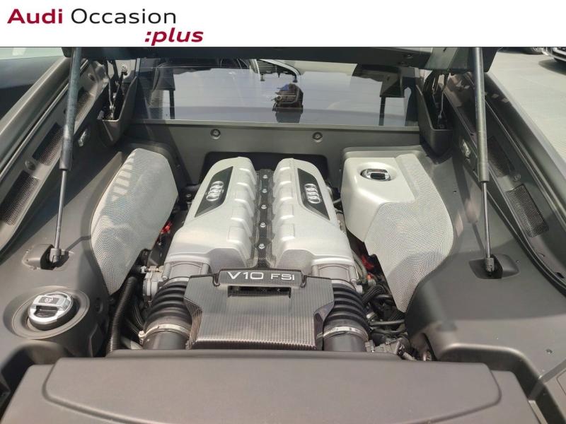 Voitures occasions Audi R8 Base Mougins