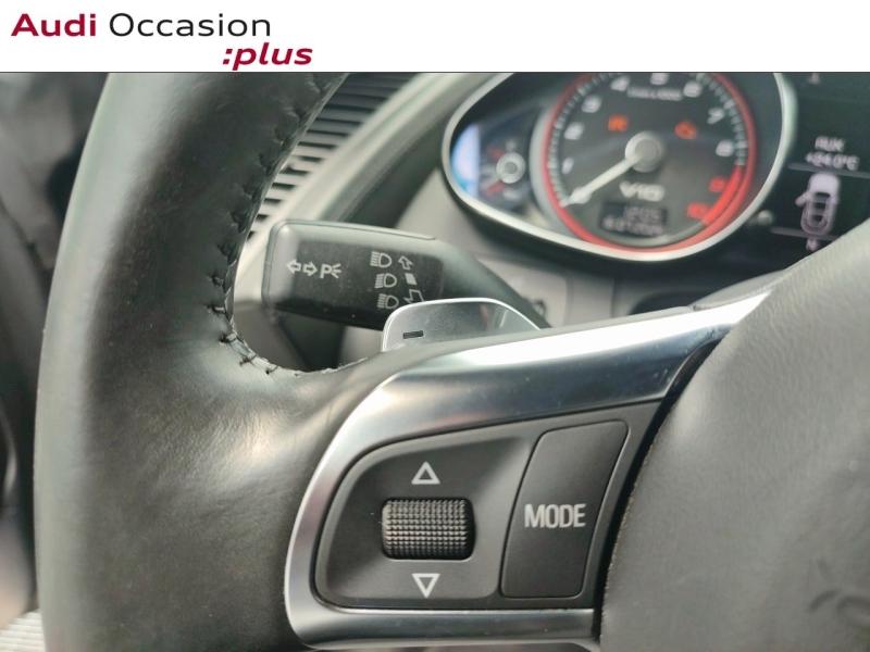 Voitures occasions Audi R8 Base Mougins