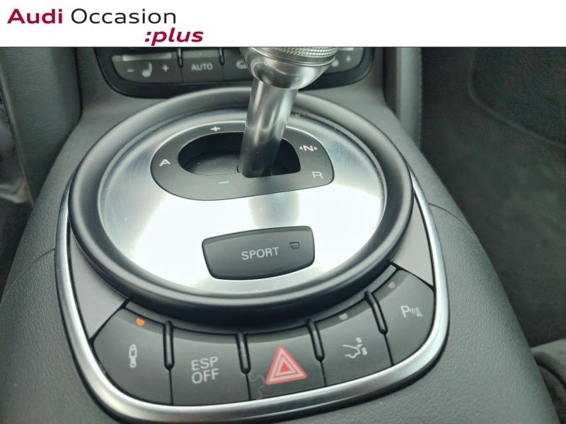Voitures occasions Audi R8 Base Mougins