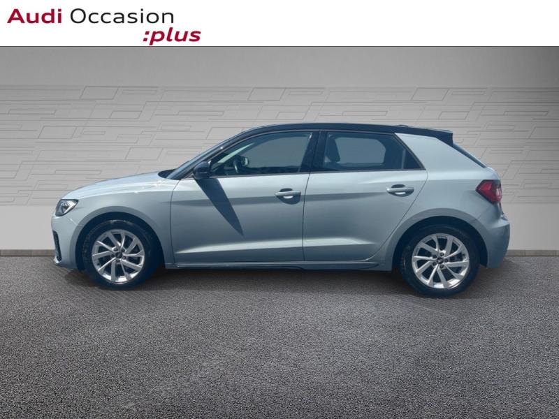 Voitures occasions Audi A1 Sportback Design luxe Mougins