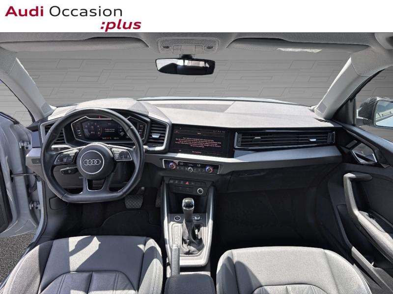 Voitures occasions Audi A1 Sportback Design luxe Mougins
