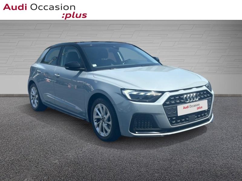 Voitures occasions Audi A1 Sportback Design luxe Mougins