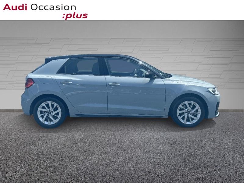Voitures occasions Audi A1 Sportback Design luxe Mougins