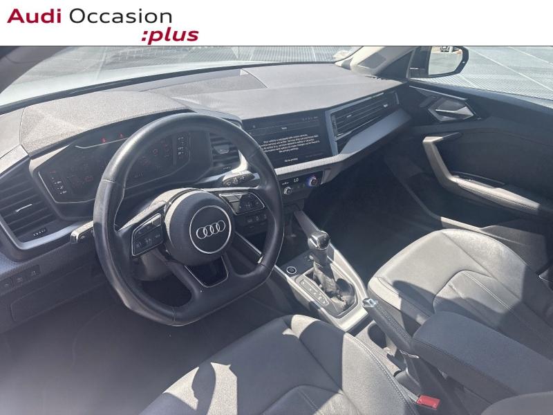 Voitures occasions Audi A1 Sportback Design luxe Mougins