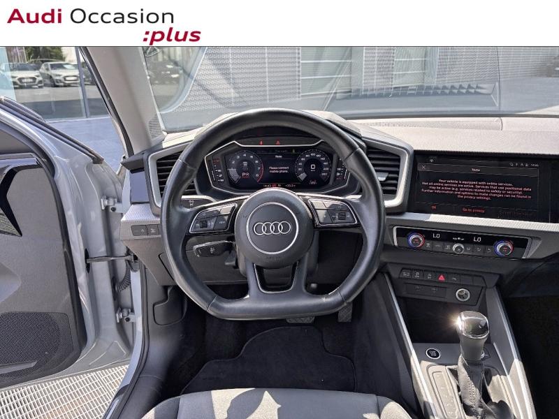 Voitures occasions Audi A1 Sportback Design luxe Mougins