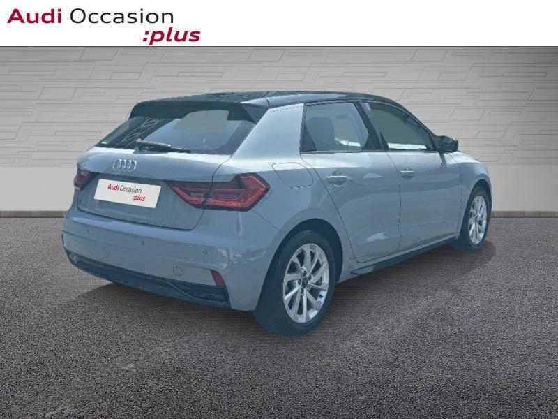 Voitures occasions Audi A1 Sportback Design luxe Mougins