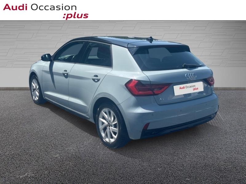 Voitures occasions Audi A1 Sportback Design luxe Mougins