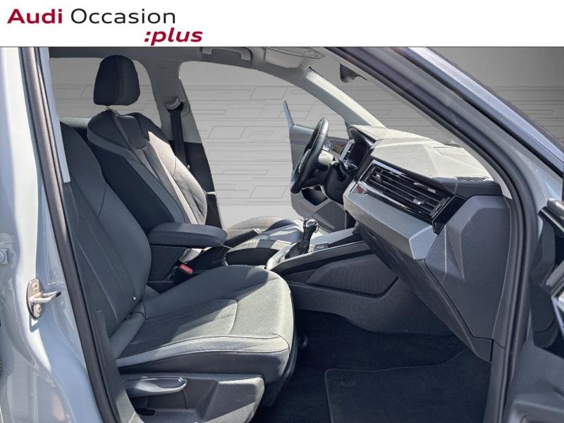 Voitures occasions Audi A1 Sportback Design luxe Mougins