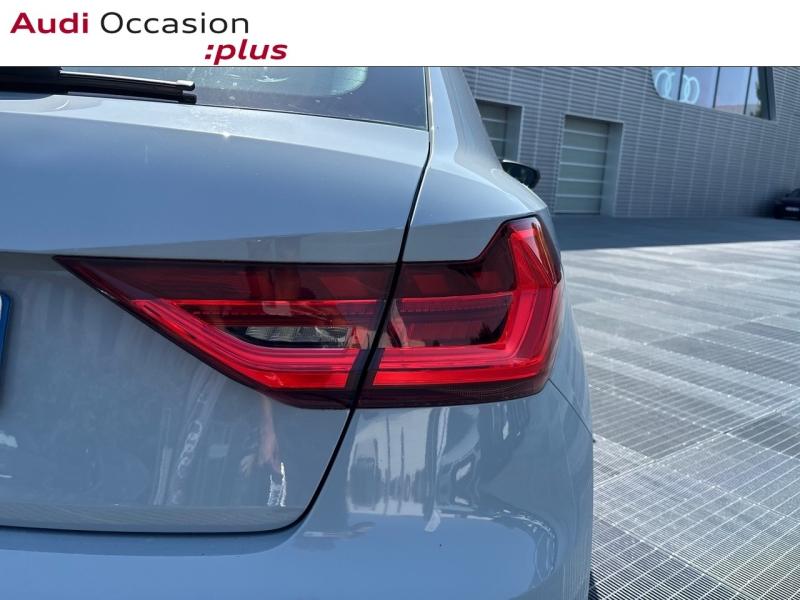 Voitures occasions Audi A1 Sportback Design luxe Mougins