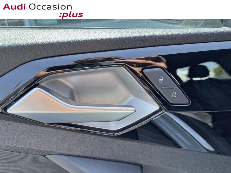 Voitures occasions Audi A1 Sportback Design luxe Mougins