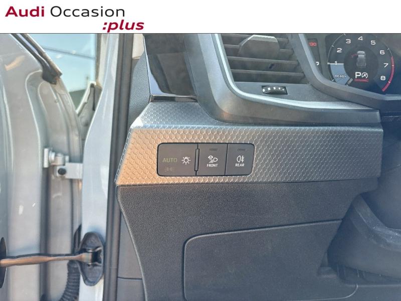 Voitures occasions Audi A1 Sportback Design luxe Mougins