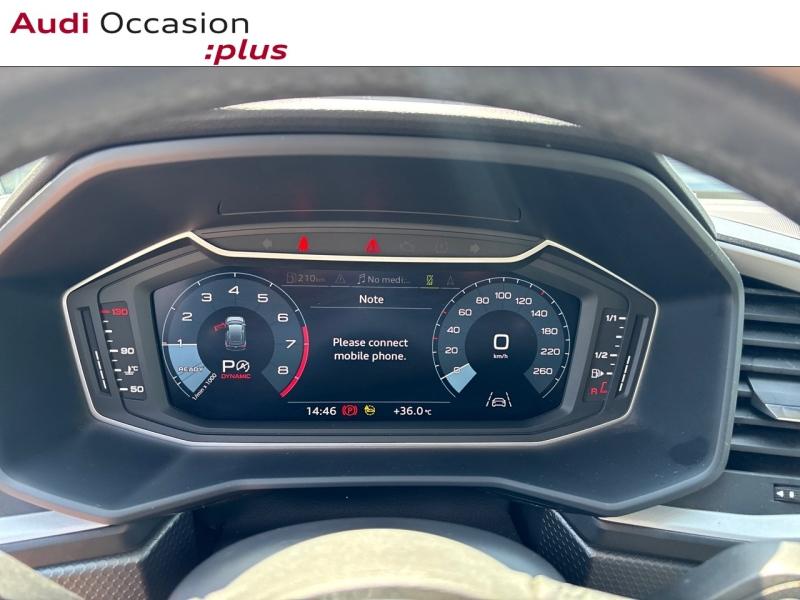 Voitures occasions Audi A1 Sportback Design luxe Mougins