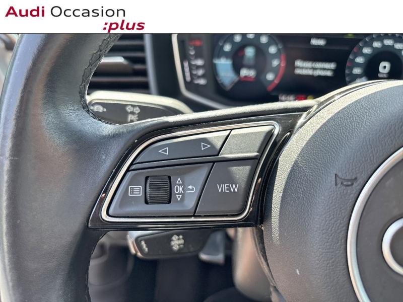 Voitures occasions Audi A1 Sportback Design luxe Mougins
