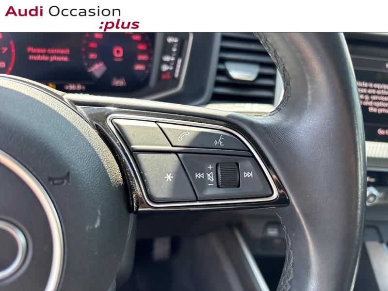 Voitures occasions Audi A1 Sportback Design luxe Mougins