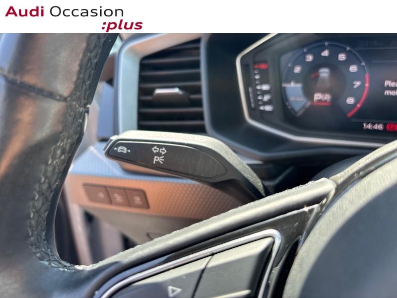 Voitures occasions Audi A1 Sportback Design luxe Mougins