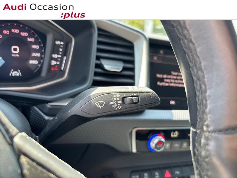 Voitures occasions Audi A1 Sportback Design luxe Mougins