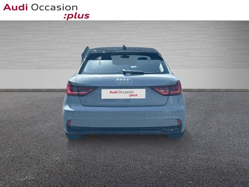 Voitures occasions Audi A1 Sportback Design luxe Mougins