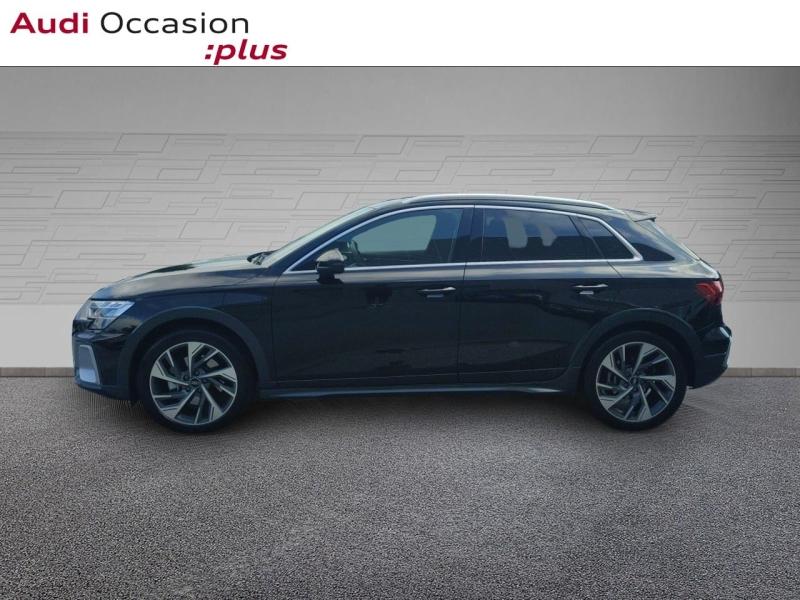 Voitures occasions Audi A3 allstreet Avus Mougins
