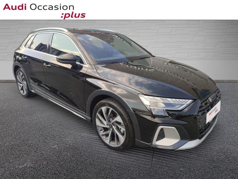 Voitures occasions Audi A3 allstreet Avus Mougins