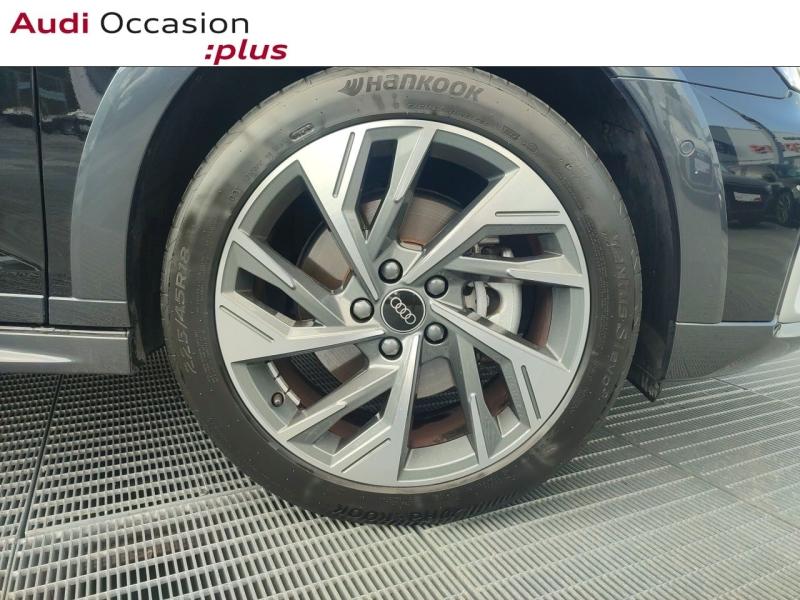 Voitures occasions Audi A3 allstreet Avus Mougins