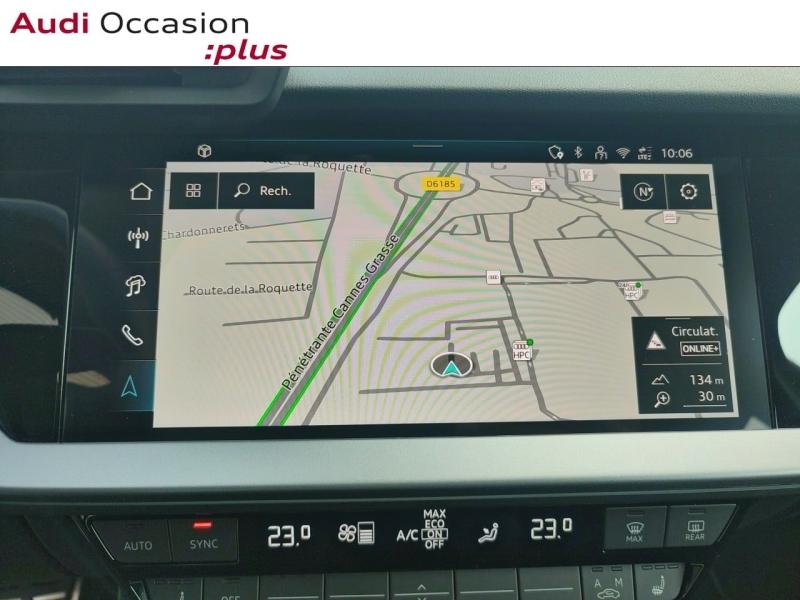 Voitures occasions Audi A3 allstreet Avus Mougins
