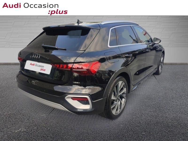 Voitures occasions Audi A3 allstreet Avus Mougins